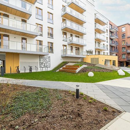 Cozy Apartment Orawska With Balcony By Noclegi Renters Krakau Buitenkant foto
