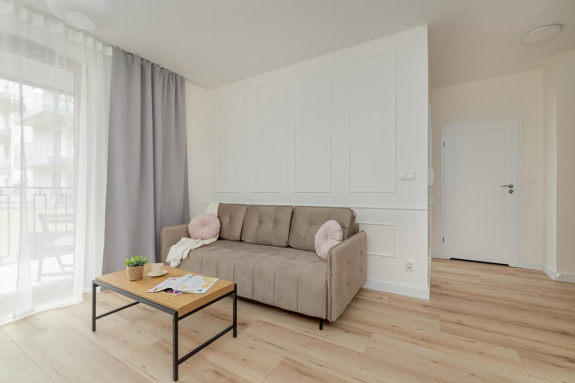 Cozy Apartment Orawska With Balcony By Noclegi Renters Krakau Buitenkant foto