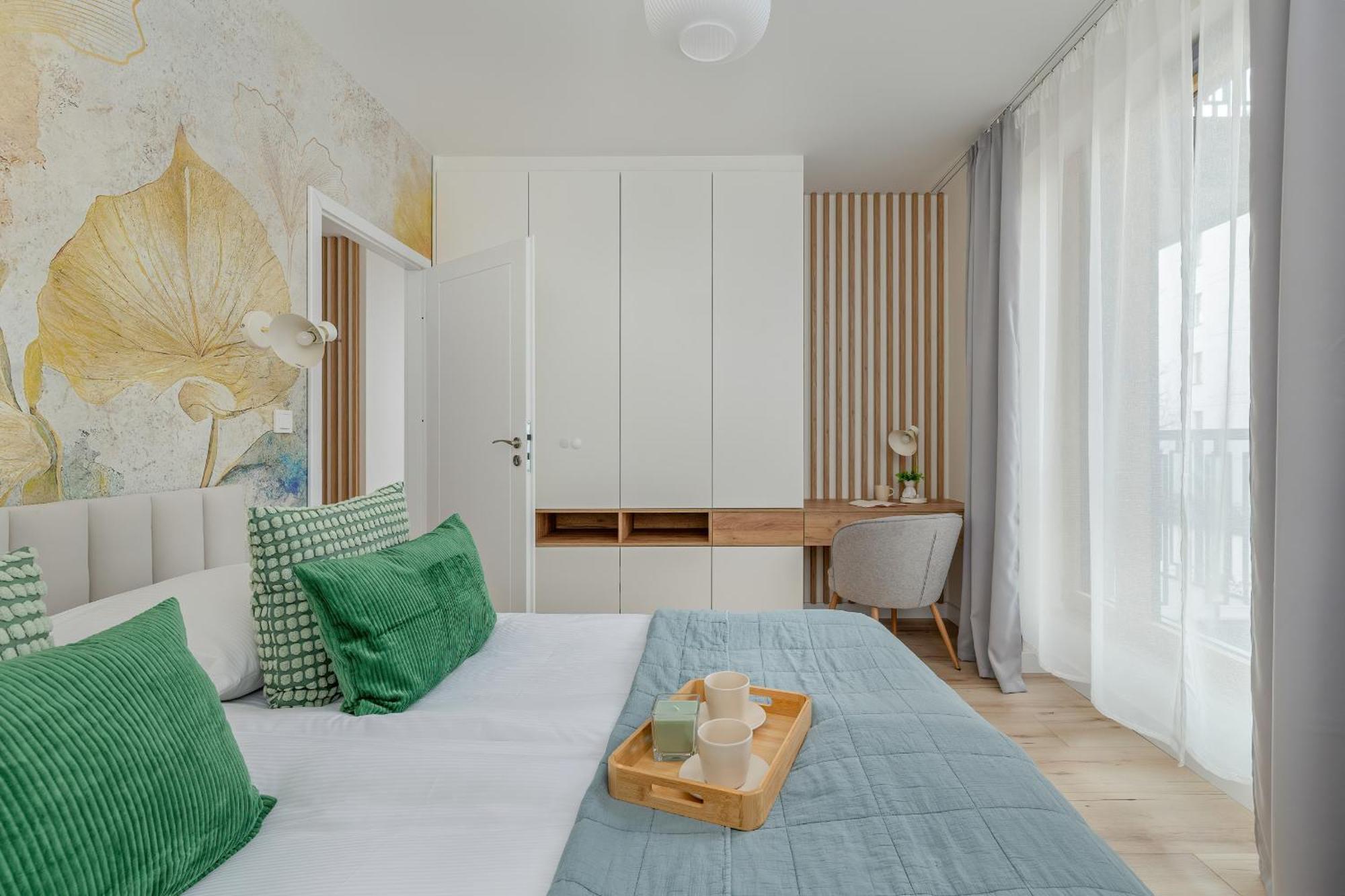 Cozy Apartment Orawska With Balcony By Noclegi Renters Krakau Buitenkant foto